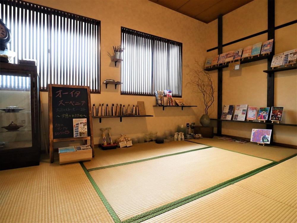Ryokan Hikarinoie Юфу Экстерьер фото